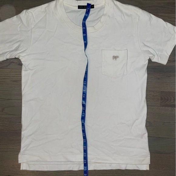 Basic white tee - Picture 5 of 7